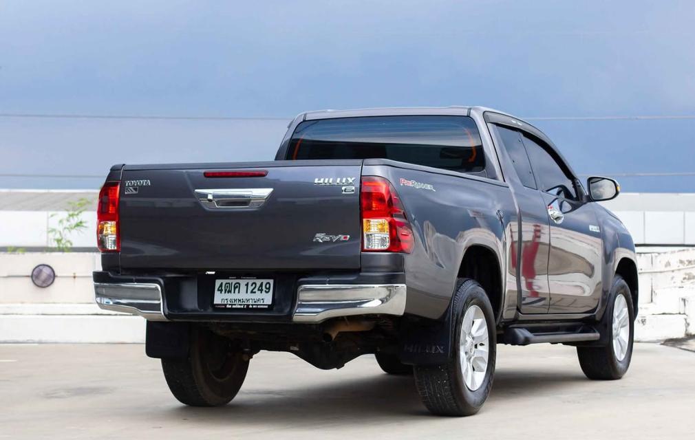 ส่งต่อ Toyota Hilux Revo จังหวัด เชียงใหม่ 2