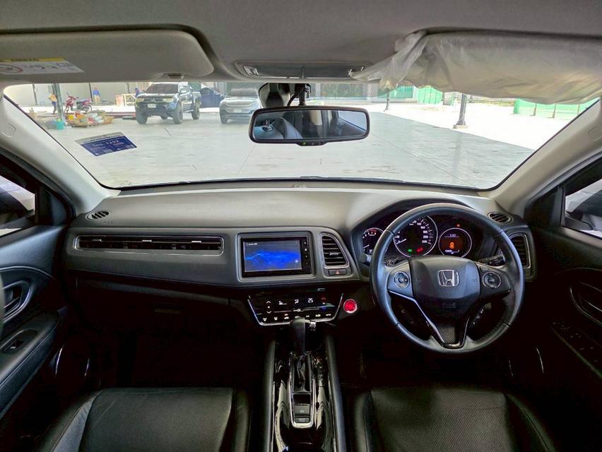 ขายHonda HRV 1.8EL ปี18 10