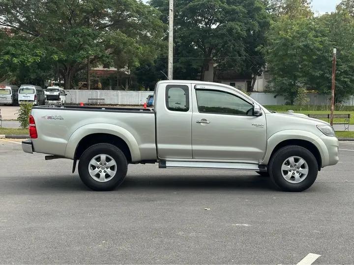 ขายด่วน  Toyota Hilux Vigo Champ 7