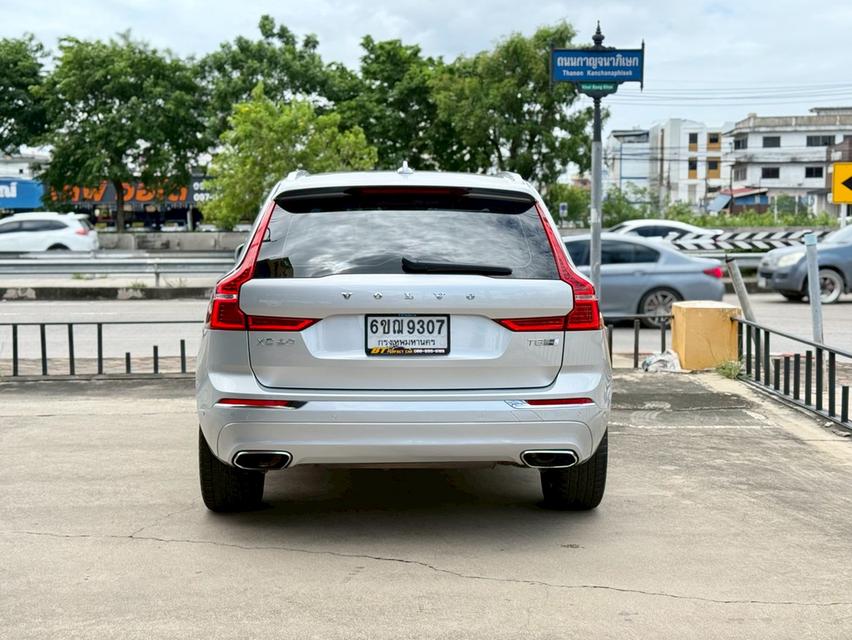 2019 VOLVO XC60 T8 Inscription Hybrid Plug in 11