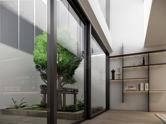 PB5589 ขายTownhome 2 ชั้น ใจกลางเอกมัย ซอยเอกมัย22 เนื้อที่ 32 ตร.ว. รีโนเวทใหม่ สไตล์ Japanese Scandinavien  12