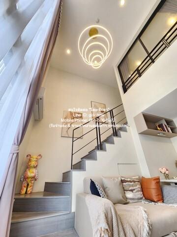 CONDO L Loft Ratchada 19 area 40 SQ.METER 3950000 บาท. ไม่ไกลจาก MRT รัชดาภิเษก ทำเลดี เป็นคอนโดพร้อมอยู่ที่มีการตกแต่งภ 4