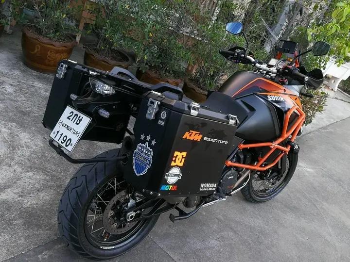 รีบขาย KTM Adventure 2