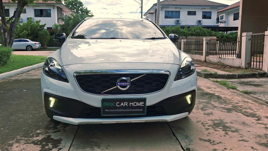 ปี2015 Volvo V40 Cross Country T5 ไมเนอร์ TOP สภาพสวย มือเดียว รูปที่ 5
