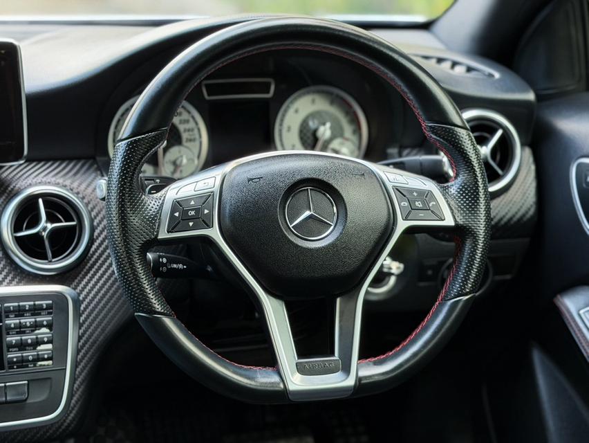MERCEDES-Benz A180 AMG W176 ปี 2015 Top สุด รูปที่ 9