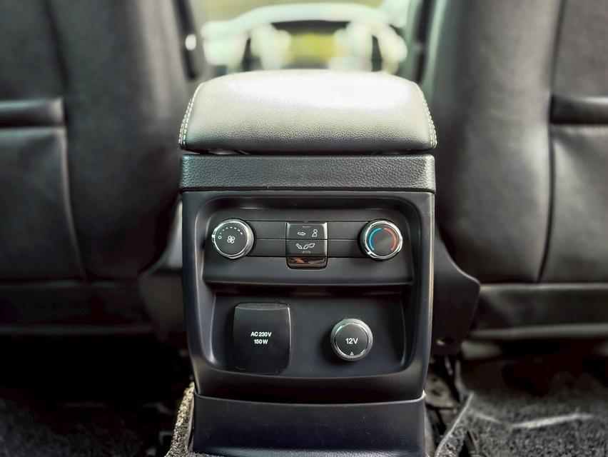 รหัสรถ CBLX8099 🏞️FORD EVEREST 2.0 Bi-TURBO TITANIUM+ 4WD ปี 2019 🏞️ 13