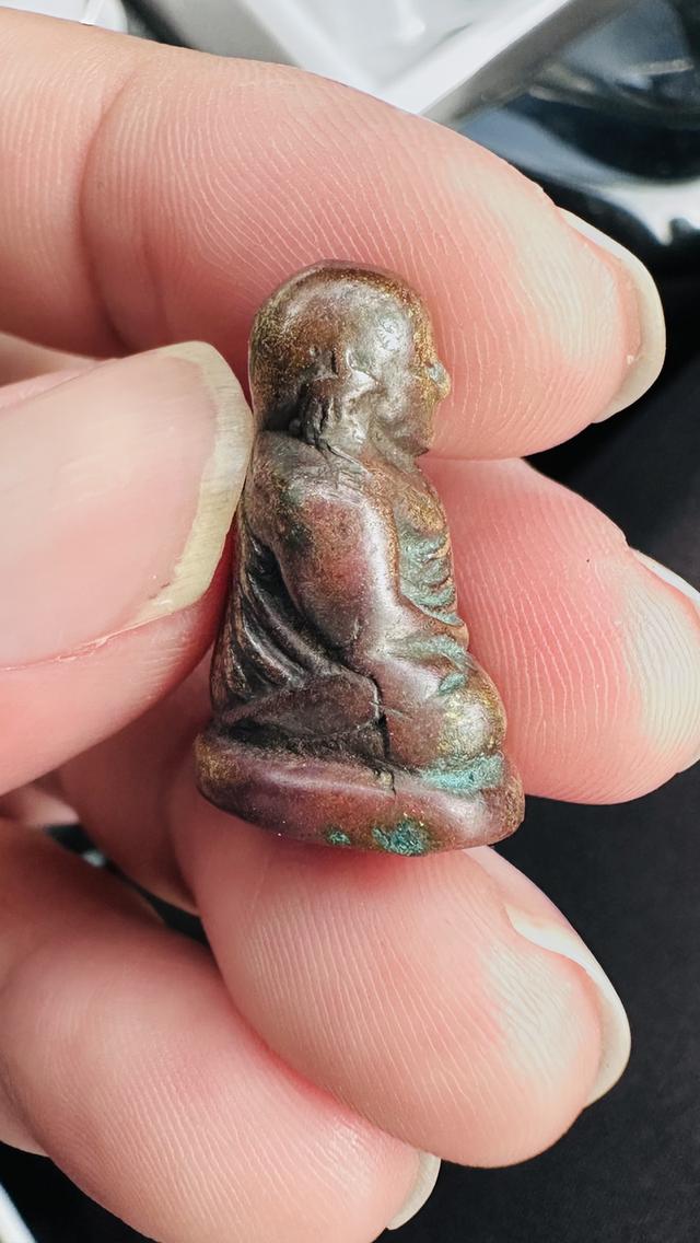 หลวงพ่อเงินวัดบางคลาน พิมพ์ขี้ตา 5 ชาย