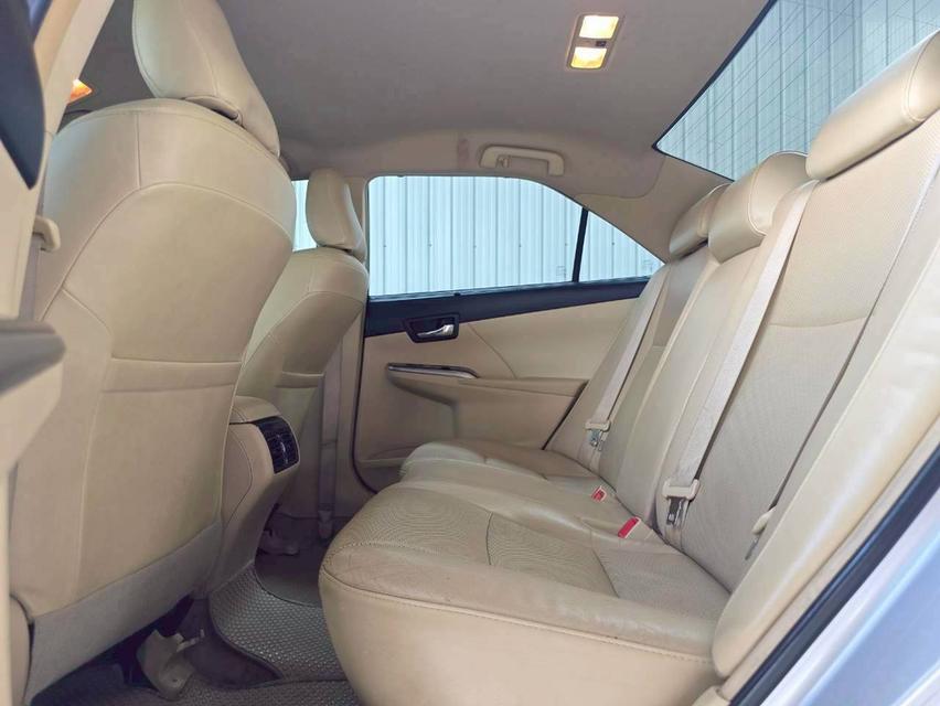 TOYOTA CAMRY2.0G ปี 2017 รูปที่ 12