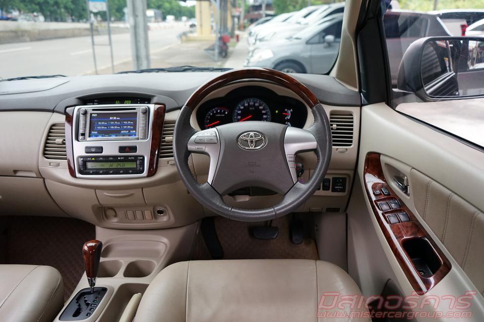 2013 TOYOTA INNOVA 2.0 V    ( 475 ) 11