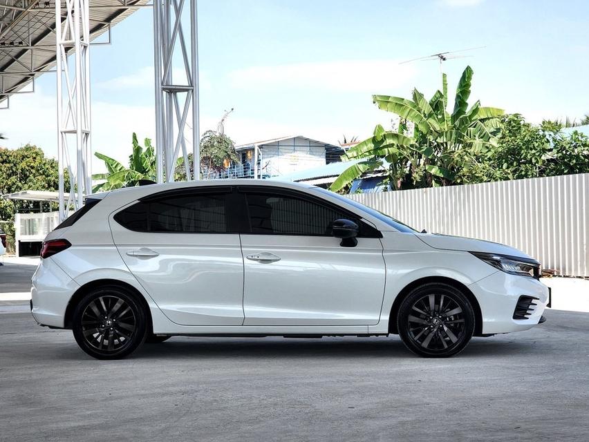  Honda City 1.0Turbo RS รุ่นTOP hatchback 5 ประตู 7