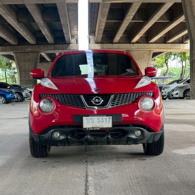 Nissan JUKE 1.6 V AT ปี 2014 2