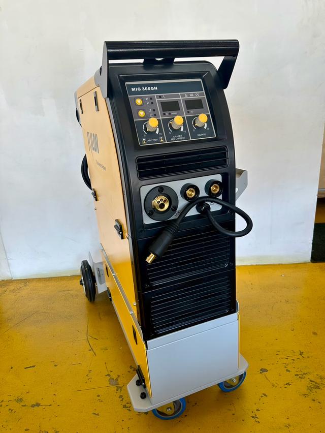 เครื่องเชื่อมMIG300GN 380V Rilon 300A เชื่อมCO2 ใช้ลวด 0.8-1.2 มิล