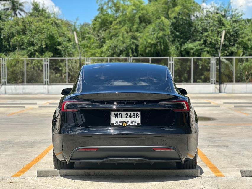 (แจ้งรหัสรถ NCT183) Tesla Model 3 Highland Premium RWD 2024 รูปที่ 8