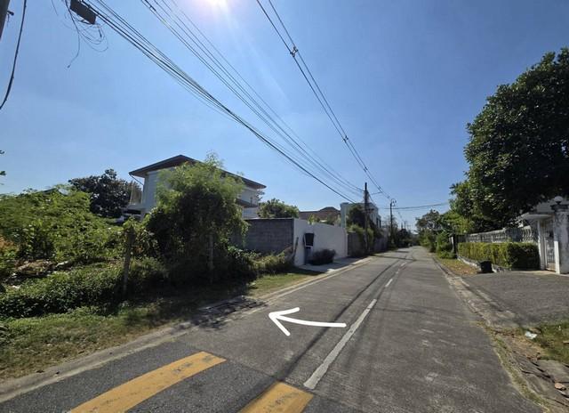 ขายที่ดินรามอินทรา 61 ถมแล้ว 61 ตร.ว ใกล้รถไฟฟ้าสายสีชมพู ราคาดีมาก 2