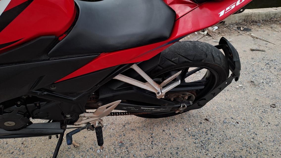 Cbr150 ABS เอกสารครบ รูปที่ 4