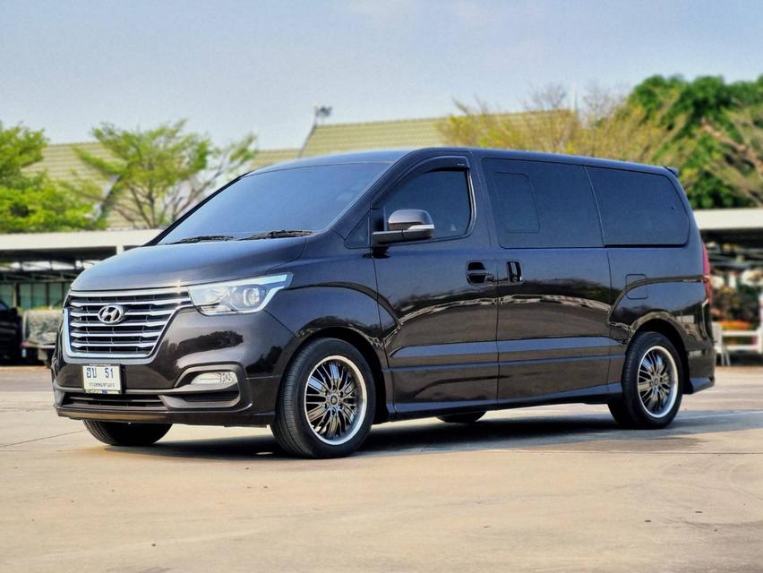 Hyundai H1 Elite ปี 2019 ไมล์ 143,xxx km