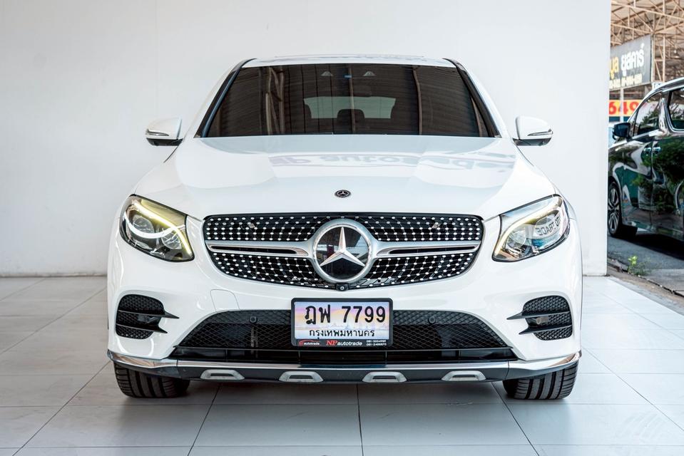รหัสรถ NP7799 รุ่นรถ : BENZ GLC250 COUPE 4MATICปีรถ : 2019 รูปที่ 7