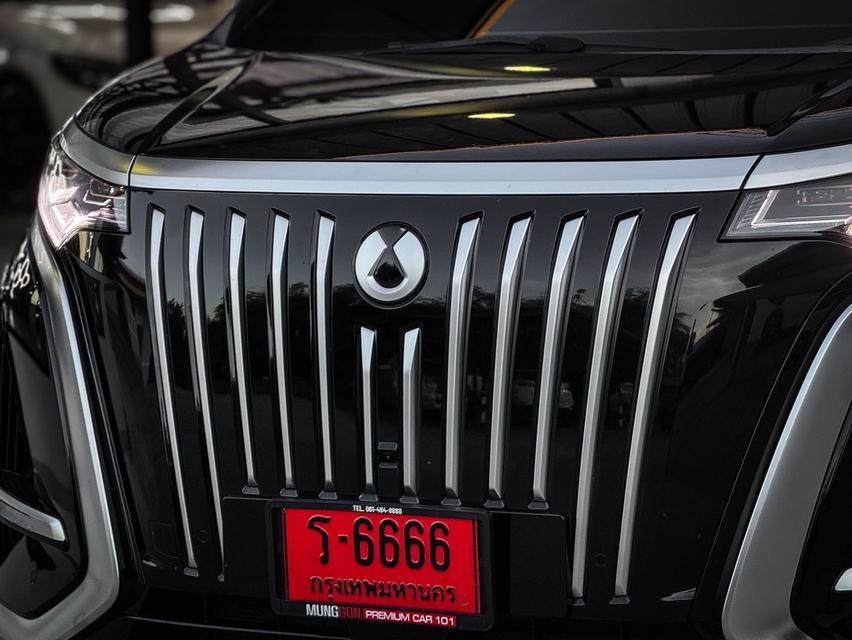 รหัสรถ MCA6666 📌 2025 BYD DENZA D9 PREMIUM FWD 5