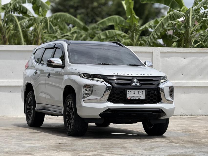 2023 MITSUBISHI PAJERO, SPORT 2.4 GT Premium Elite Edition 2WD โฉม ปี15-ปัจจุบัน มือเดียวป้ายแดง