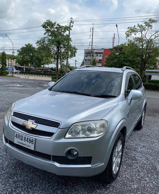 Chevrolet Captiva 2011 2