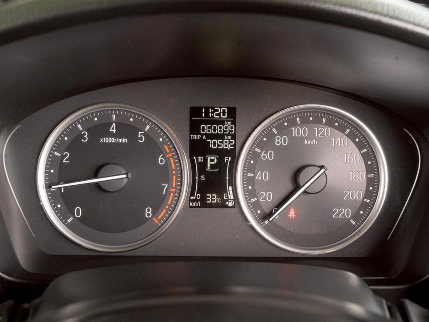 รหัสรถ 12AT8164 HONDA CITY TURBO 1.0 SV | ปี : 2022 9