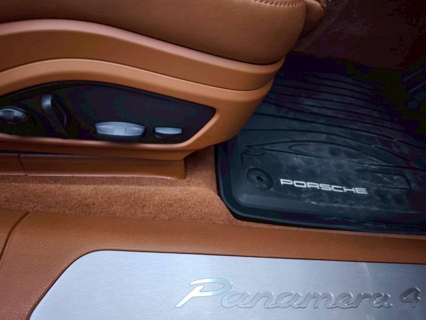 รหัสรถ KPV53 2022 PORSCHE PANAMERA 2.9 HYBRID  4E-HYBRID 14