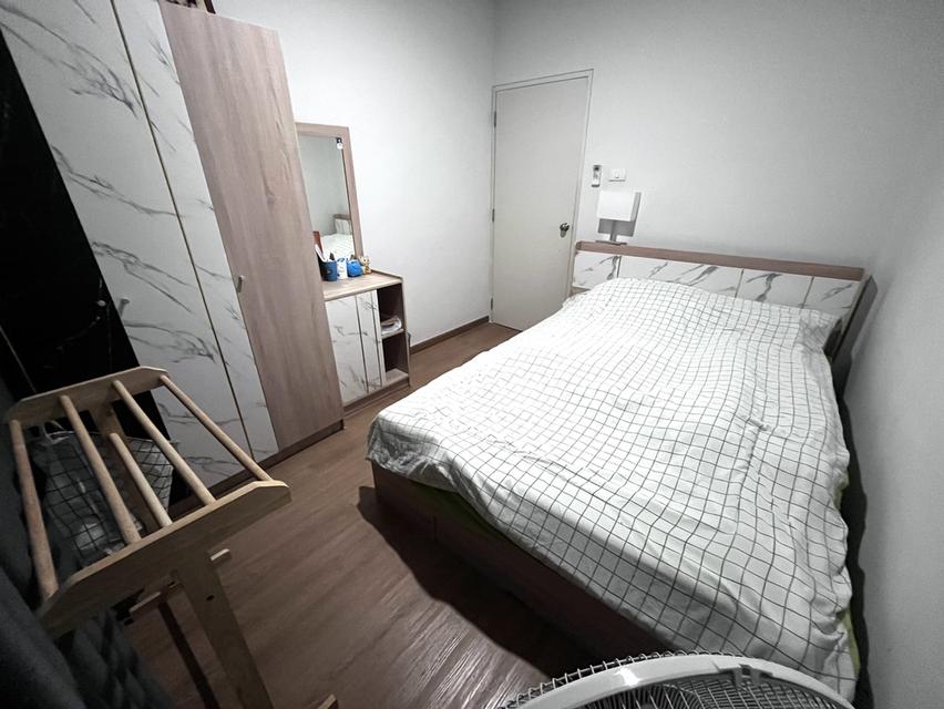 ขายบ้าน 🏠 หมู่บ้านลุมพินีทาวน์วิลล์พหลโยธิน - สะพานใหม่ บ้านอายุ 4 ปี ใกล้ BTS สายสีเขียว 14
