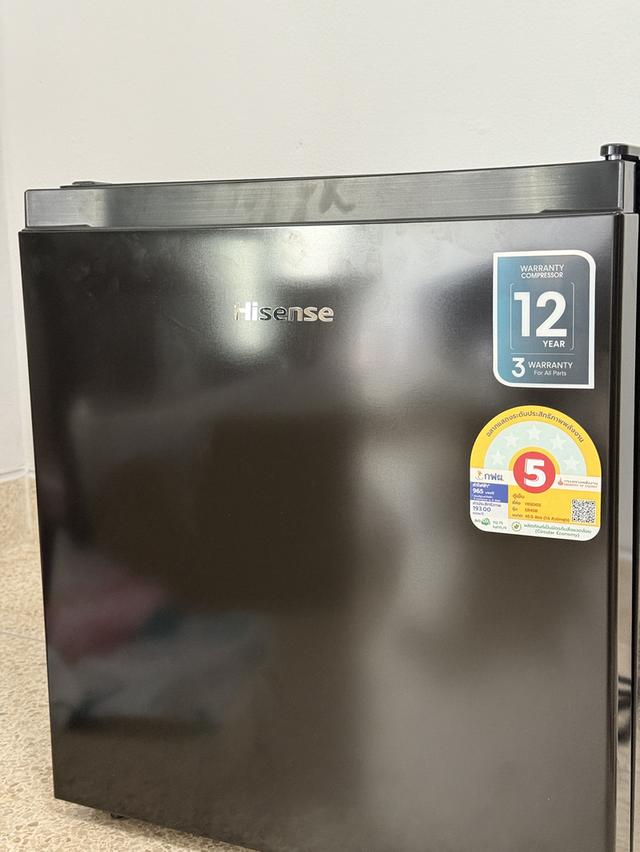 ตู้เย็น Hisense 1.6Q