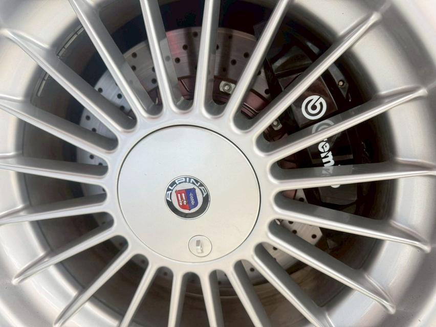 BMW 740iL Long Wheel Base Alpina Look B12 (E38) ตัวรถ 740 แท้ๆ4.4L V8 รูปที่ 9