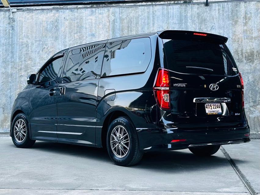 2020 Hyundai H1 Deluxe Minorchange รหัส TBM2244 4