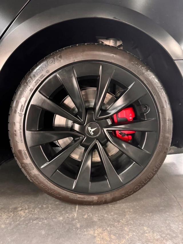 ขายรถมือ 2 Tesla Model 3 สภาพใหม่มาก 7