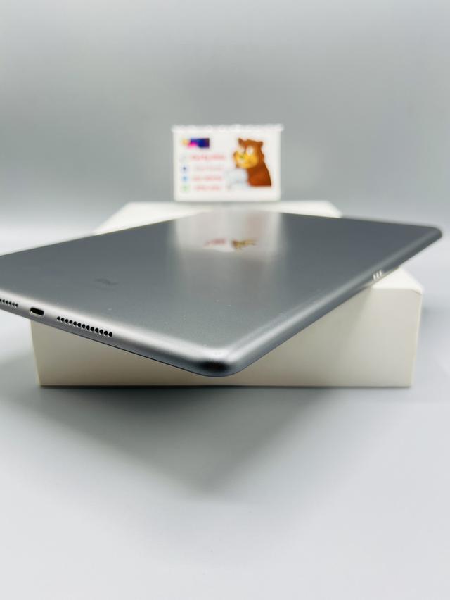 iPadGen9 64gb WiFi สวยครบกล่อง แบต88% นัดรับได้ครับ
