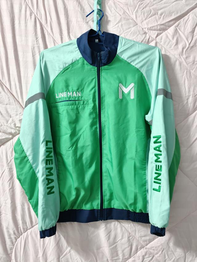 เสื้อLINEMANคอจีนปี 2026