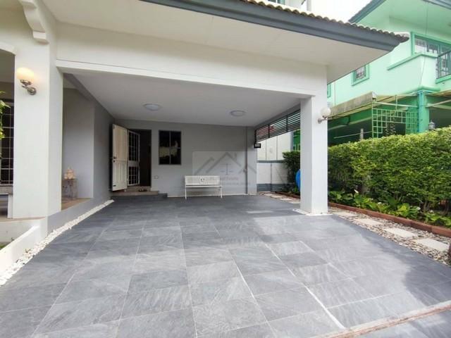 ให้เช่า บ้านเดี่ยว โครงการ มัณฑนา ศรีนครินทร์ Mantana Srinakarin รีโนเวทใหม่ ซอยศรีด่าน22 ถนนศรีนครินทร์ เฟอร์นิเจอร์พร้อมอยู่ 12