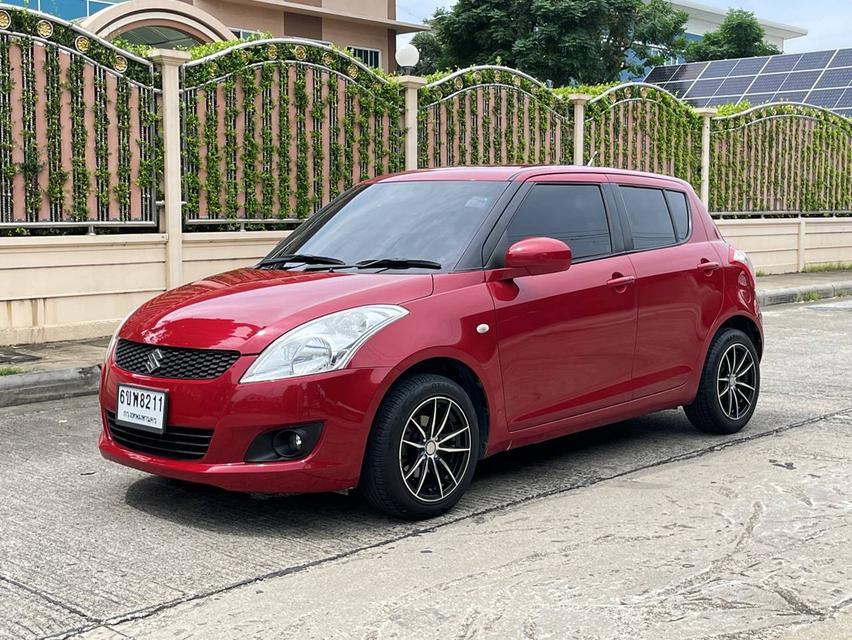 SUZUKI SWIFT 1.25 GL ปี 2012