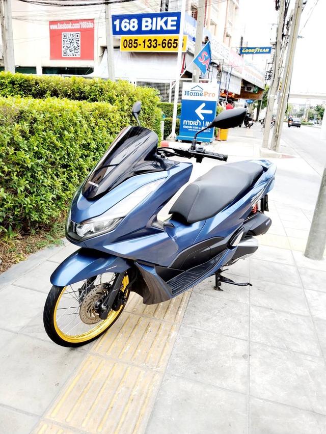  Honda PCX160i remote keyless ปี2022 สภาพเกรดA 3576 km เอกสารพร้อมโอน 5