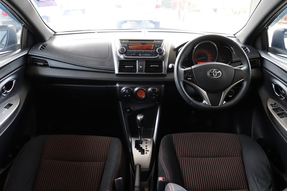 2013 TOYOTA YARIS 1.2 G ( 5244 ) āļĢāļđāļāļāļĩāđ 15