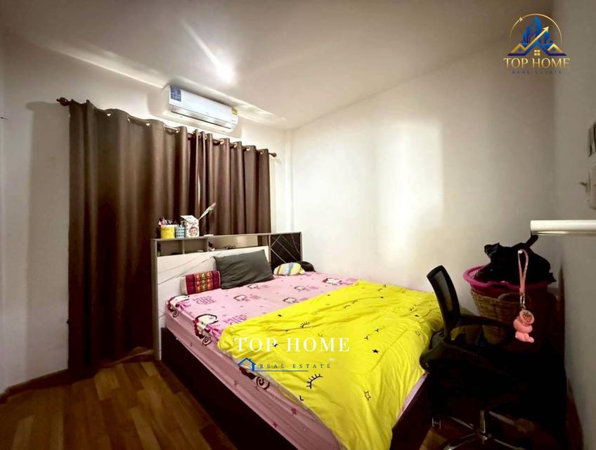 🏡 ขายด่วน! ทาวน์เฮาส์ 2 ชั้น (หลังมุม) พร้อมผู้เช่า รับค่าเช่า 12,000 บาท/เดือน 📍 หมู่บ้านเดอะไพร์ซ ศรีราชา 1 (The Prize Sriracha 1) 19