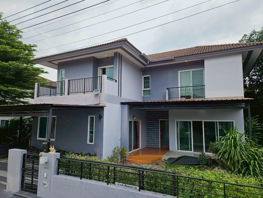 ลดเพิ่ม3แสน!🌟ขายบ้าน เดอะ ธารา รามอินทรา ซ. พระยาสุเรนทร์ 35 บ้านคลองสามวา ราคาถูก 2