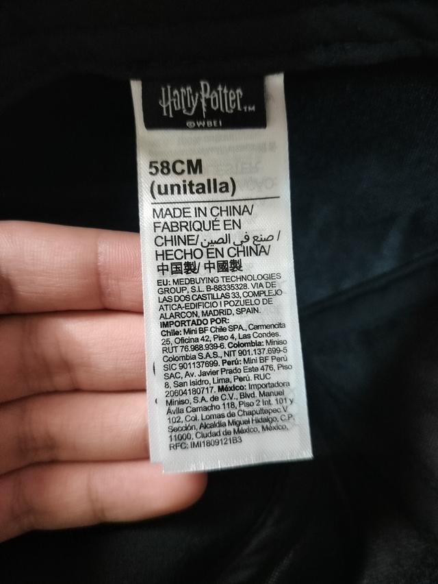 หมวกเครื่องรางยมทูต MINISO รูปที่ 2