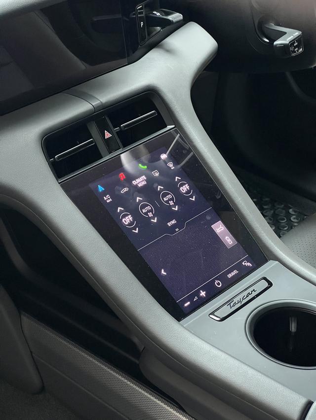 Porsche Taycan 4s