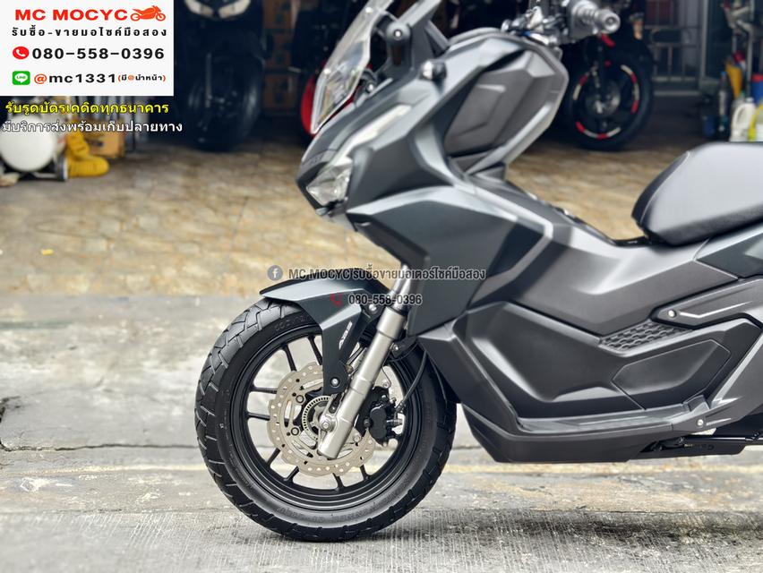 Adv 160i 2024 วิ่ง4000โลแท้ รถบ้านแท้มือเดียว กุญแจบุคเซอวิสครบๆ สภาพใหม่มาก No1095 19