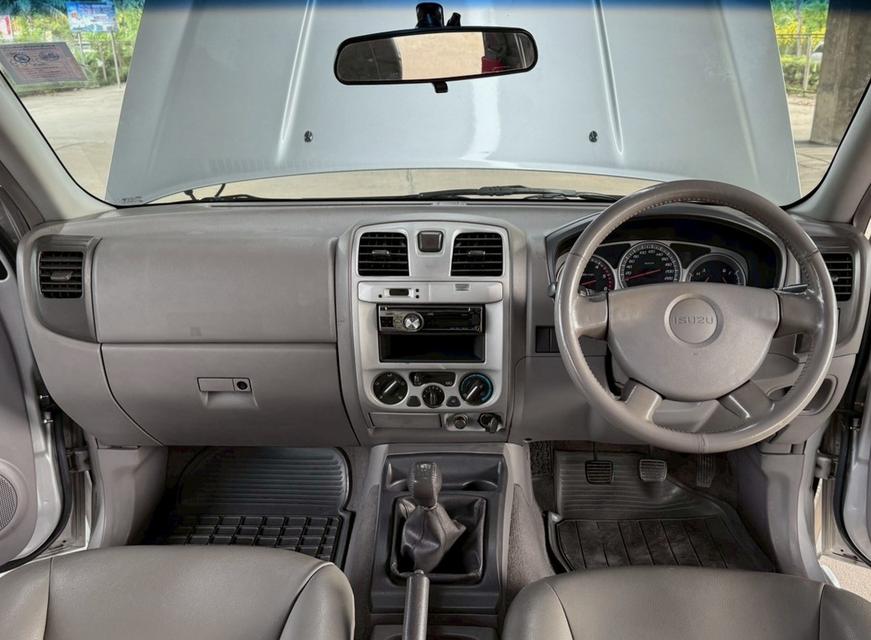 Isuzu D-MAX 3.0 i-TEQ Hi-Lander Cab4 MT ปี 2005  6