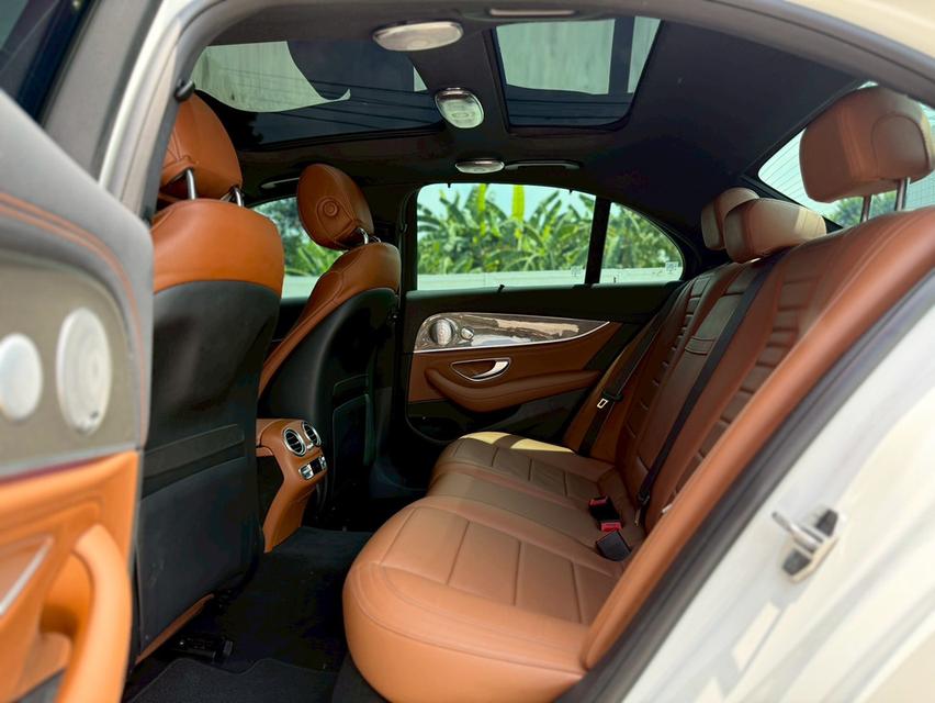 BENZ E-CLASS E350e 2.0 AMG DYNAMIC ปี 2018 9