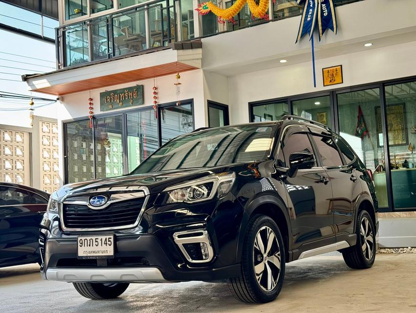 Subaru #Forester 2.0i-s EyeSight #ปี19 🚙 มือเดียวซื้อเงินสด ไมล์ 7 หมื่นโล!! 18