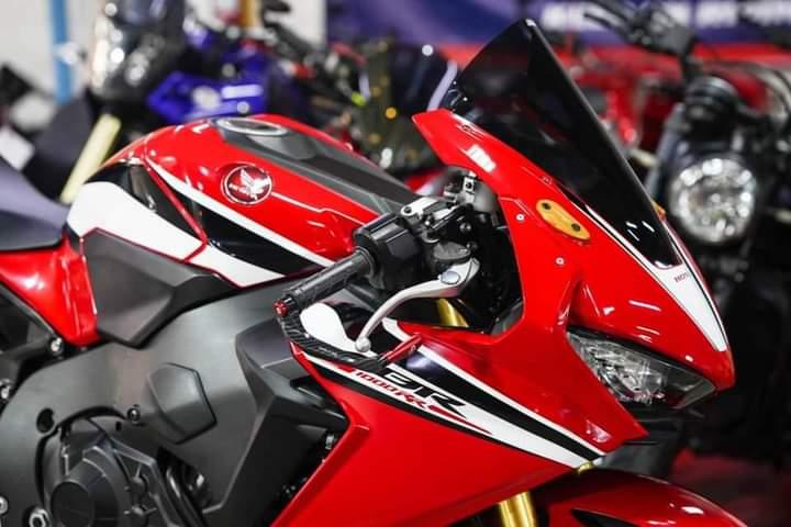 พร้อมขาย Honda CBR 1000