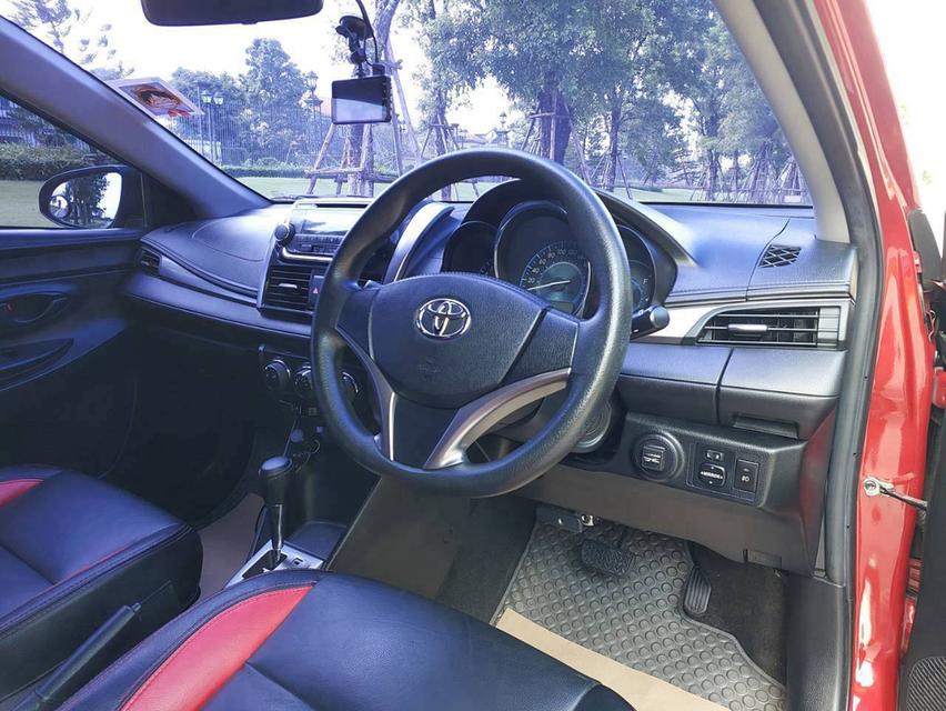 TOYOTA VIOS 1.5 E AIRBAG ปี 2014 รูปที่ 11