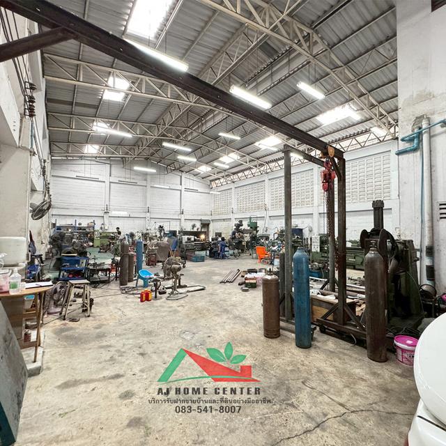 ขายตึก3ชั้นพร้อมโกดัง ขนาด145.8ตรว. หลังมุม โครงการแลนด์ แอนด์ แฟคทอรี่เฮ้าส์ ซ.เพชรเกษม95 16