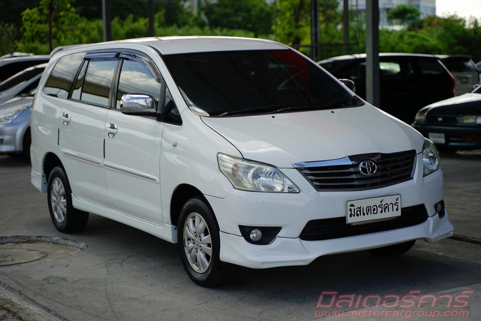 2013 TOYOTA INNOVA 2.0 G OPTION  ( 5532 ) 3