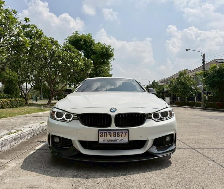 BMW 420D Coupe M Sport ปี 14 รูปที่ 3